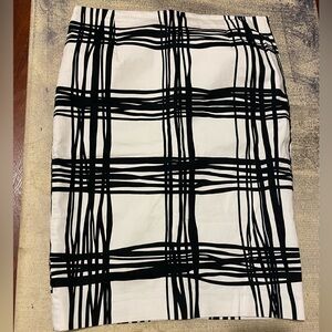 Express design studio size 8 pencil skirt.